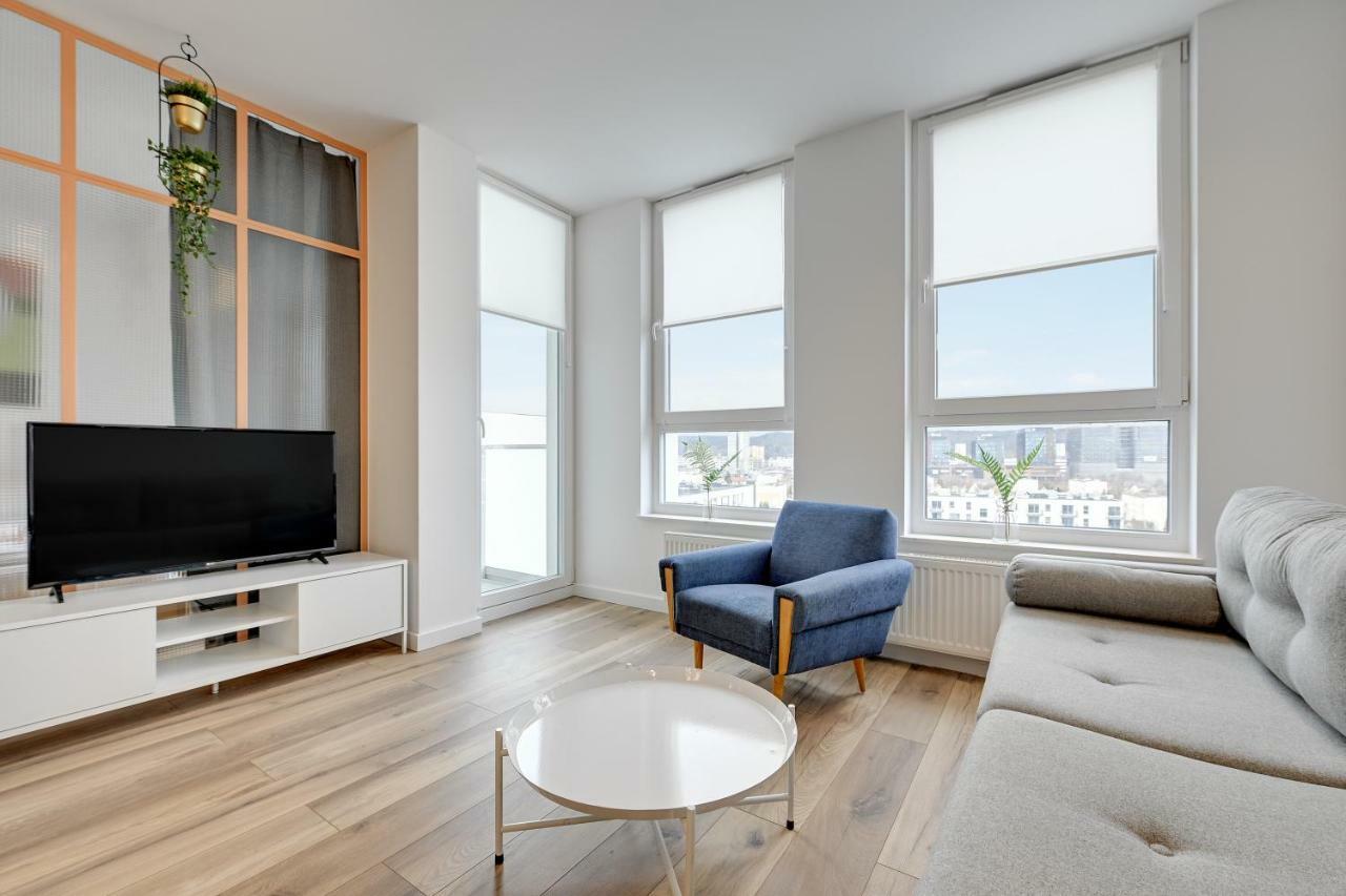 Platinium Floor View Danzig