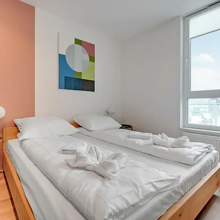 Platinium Top Floor City View Danzig Exterior foto