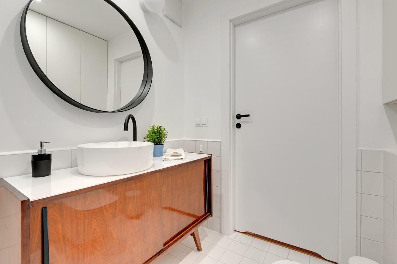 Апартаменти Platinium Floor View Гданськ