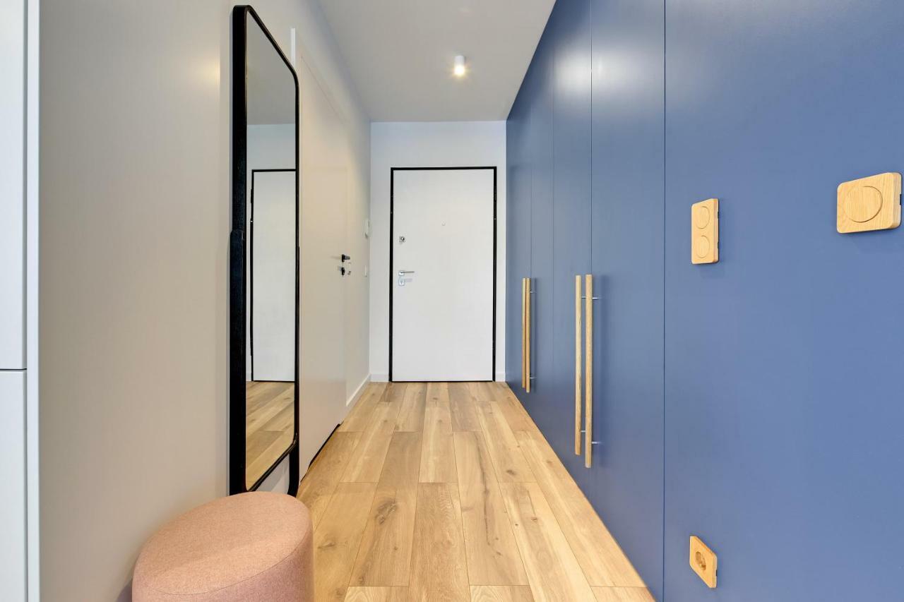 Apartament Platinium Floor View *