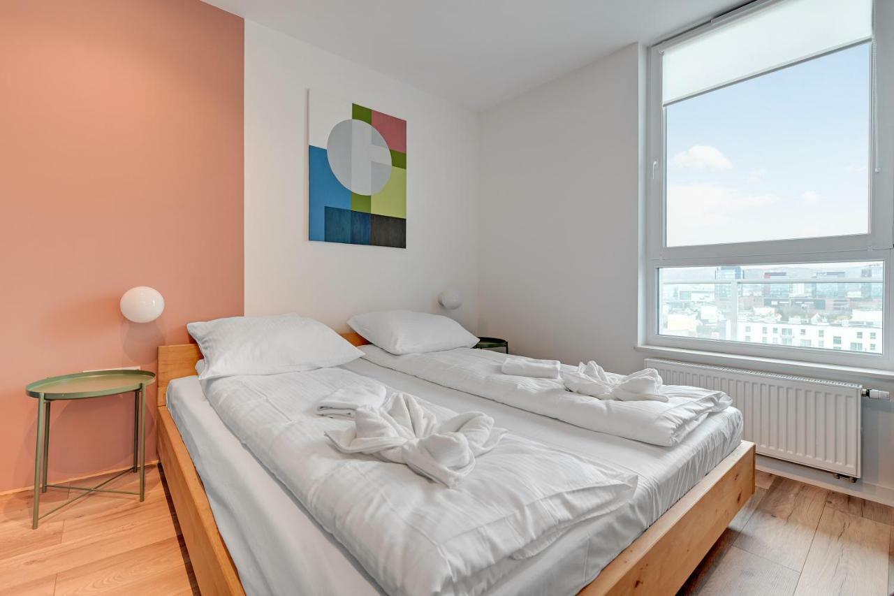 Platinium Floor View * Гданськ