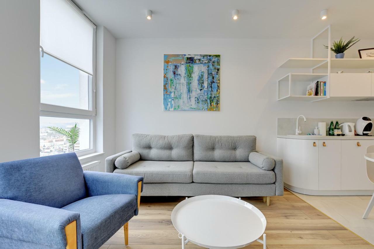 Апартаменти Platinium Floor View